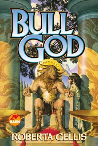 Bull God book cover