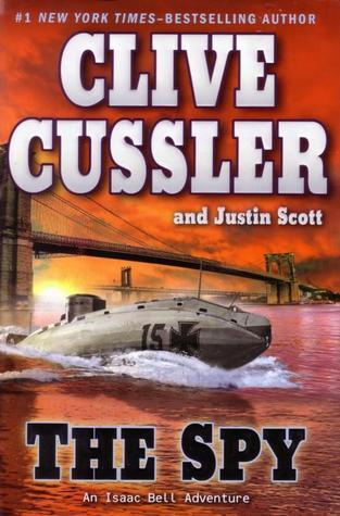 Isaac Bell book cover 3