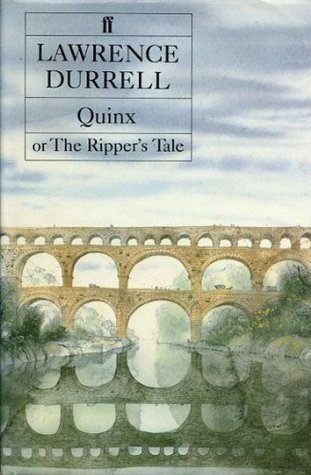Quinx book cover