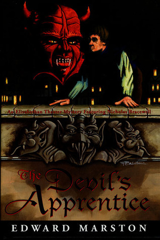 The Devil's Apprentice book cover