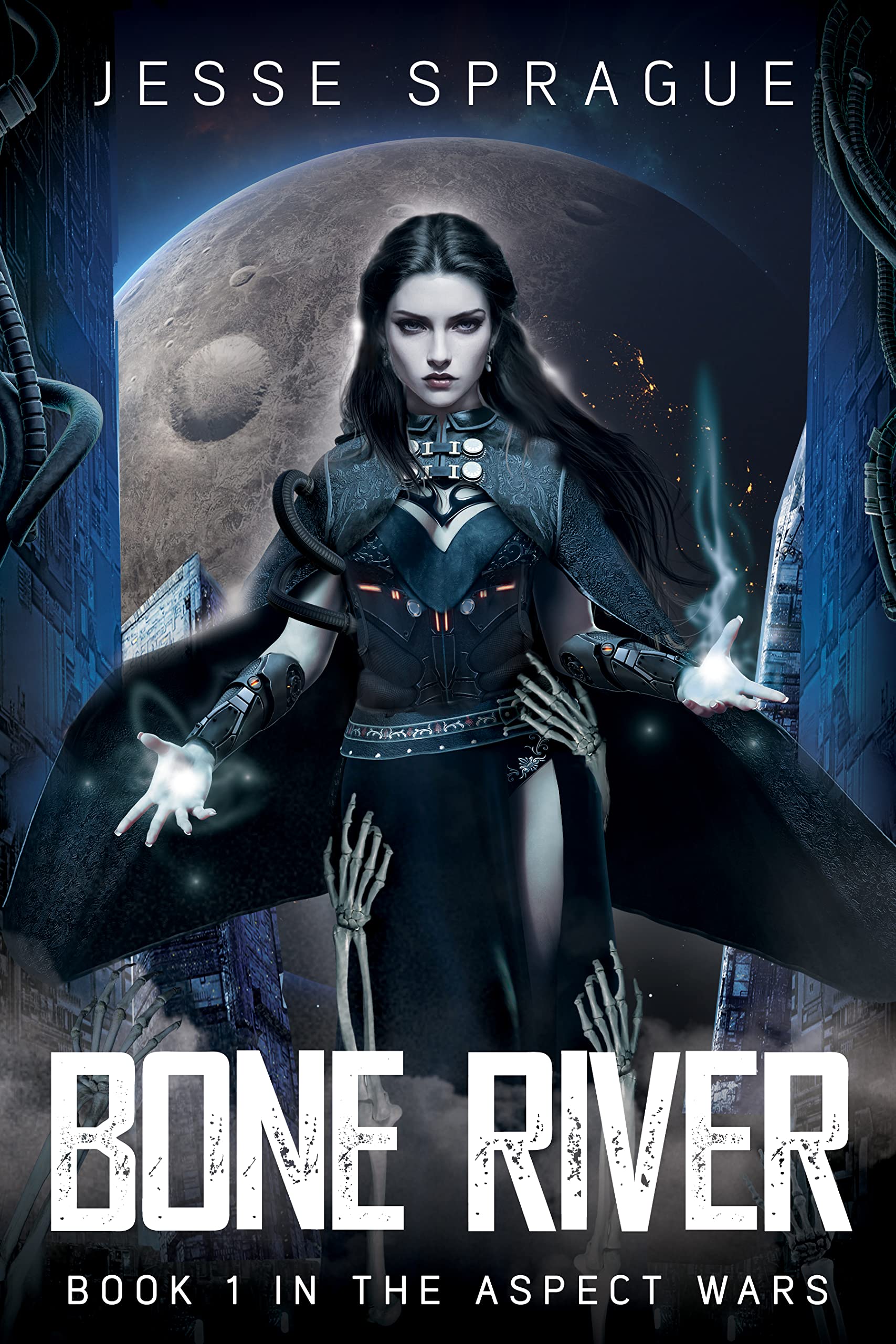 Bone River book cover