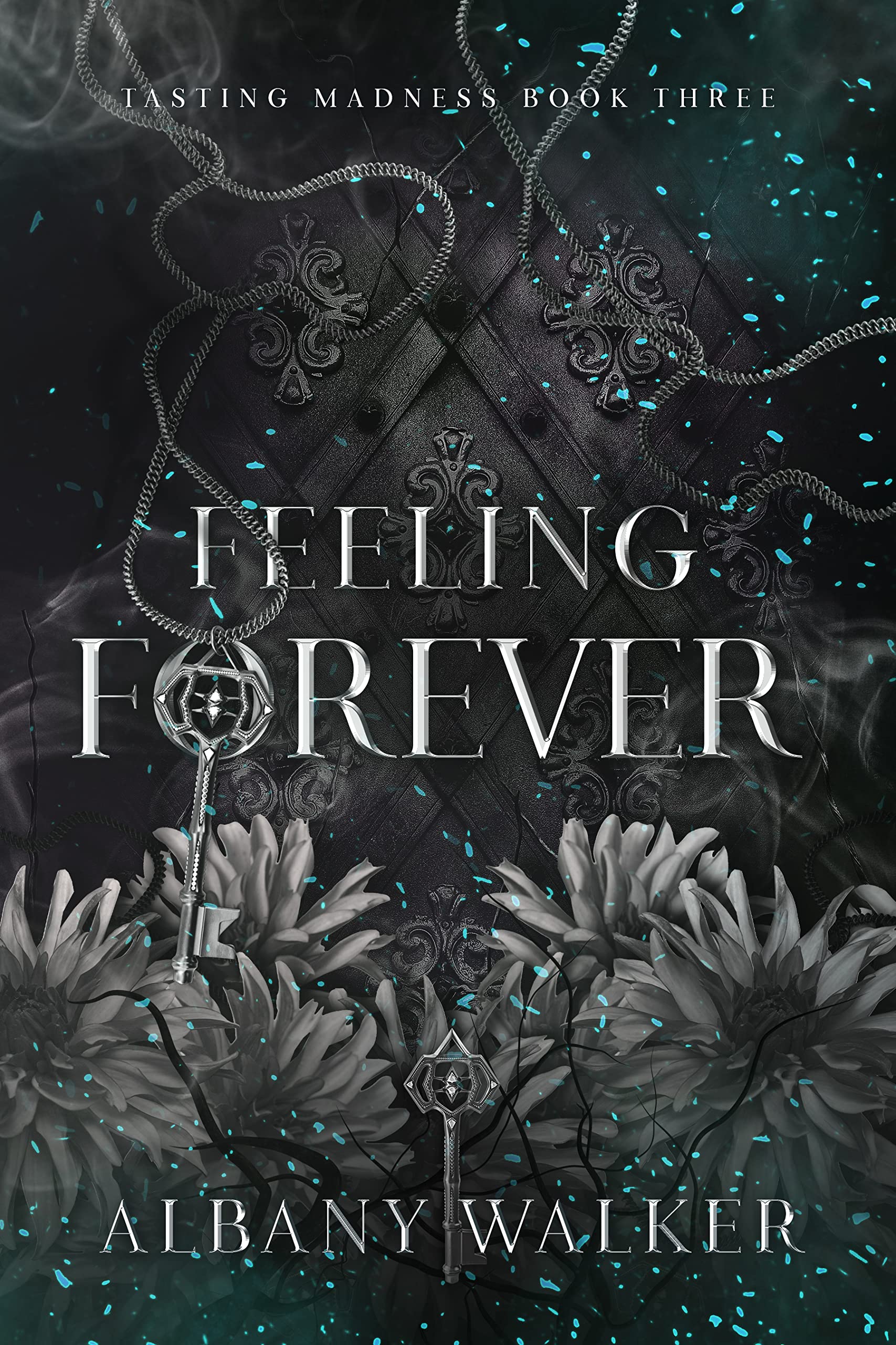 Tasting Madness book cover 3