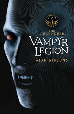 Vampyr Legion book cover