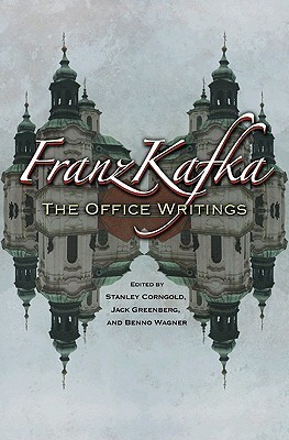 Franz Kafka book cover