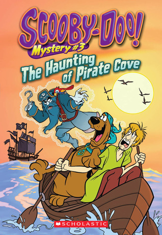 Scooby-Doo! Mystery book cover 3
