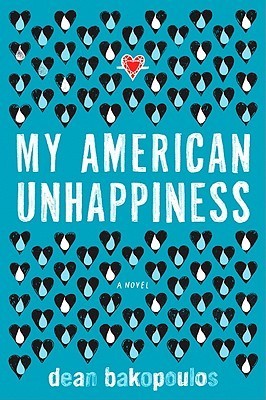 My American Unhappiness book cover