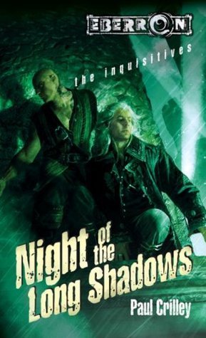 Night of Long Shadows book cover