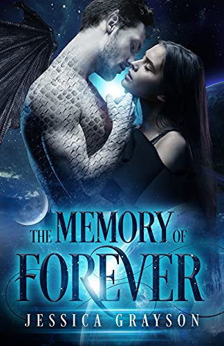 The Memory of Forever book cover