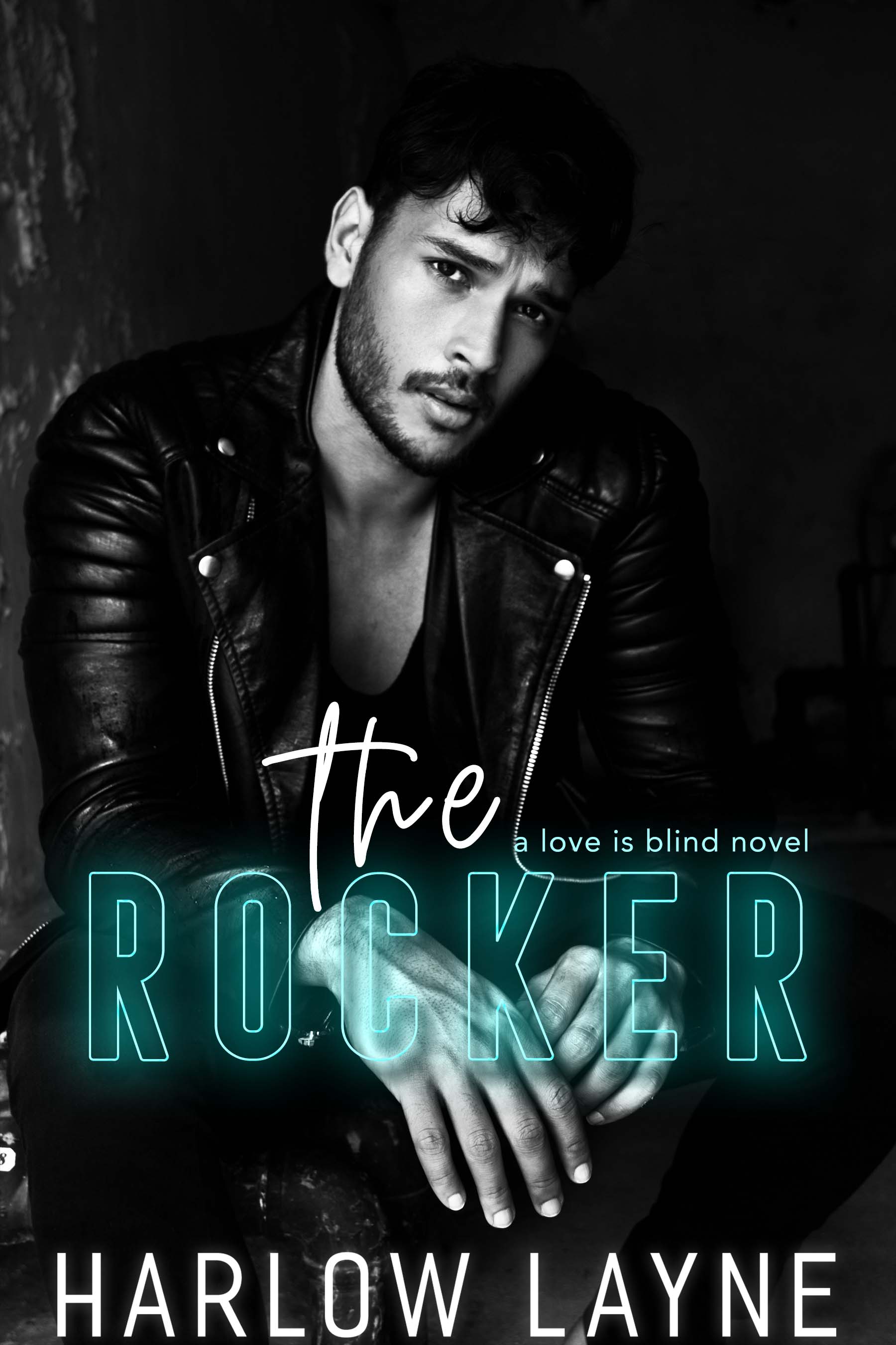The Rocker book cover