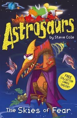 The Skies of Fear book cover