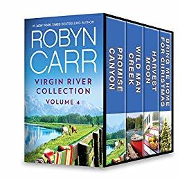 Virgin River Collection Volume 4 book cover
