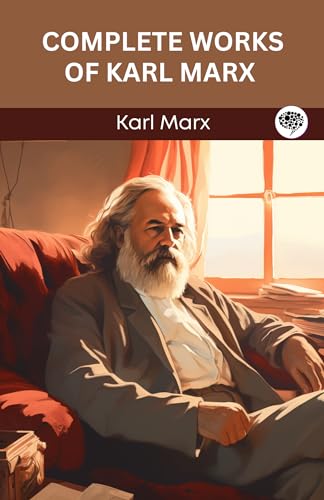 Complete Works of Karl Marx book cover