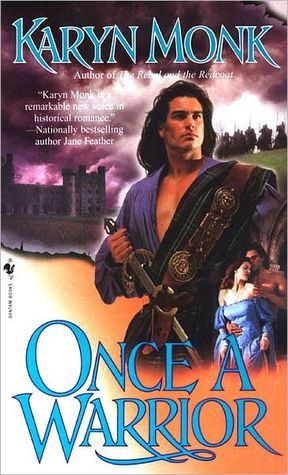 Warriors book cover 1