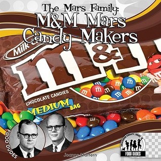Mars Family book cover