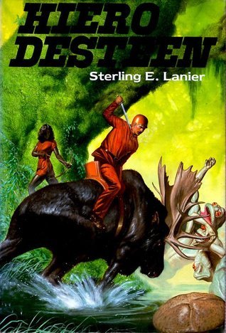HIERO DESTEEN book cover