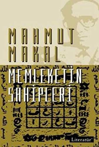 Memleketin Sahipleri book cover
