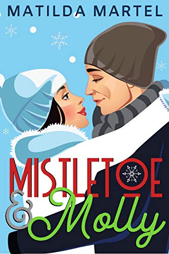 Mistletoe & Molly book cover