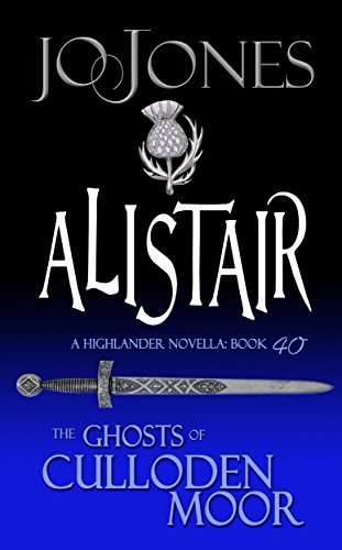 Alistair book cover