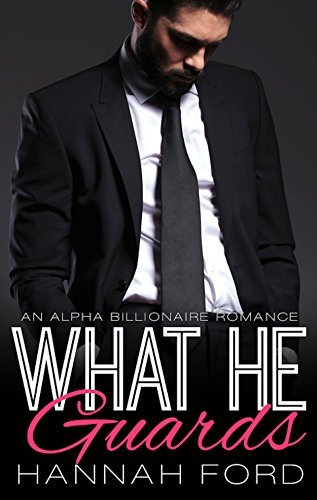 What He Guards book cover