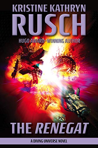 The Renegat book cover