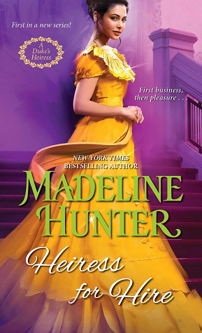 A Duke's Heiress book cover 1