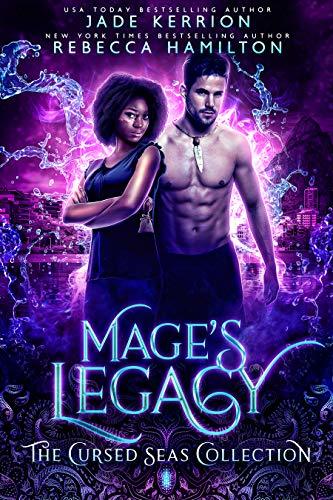 Mage's Legacy book cover