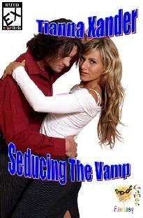 Seducing the Vamp book cover