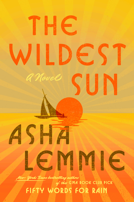 The Wildest Sun book cover