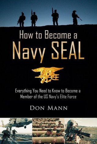 How to Become a Navy SEAL book cover