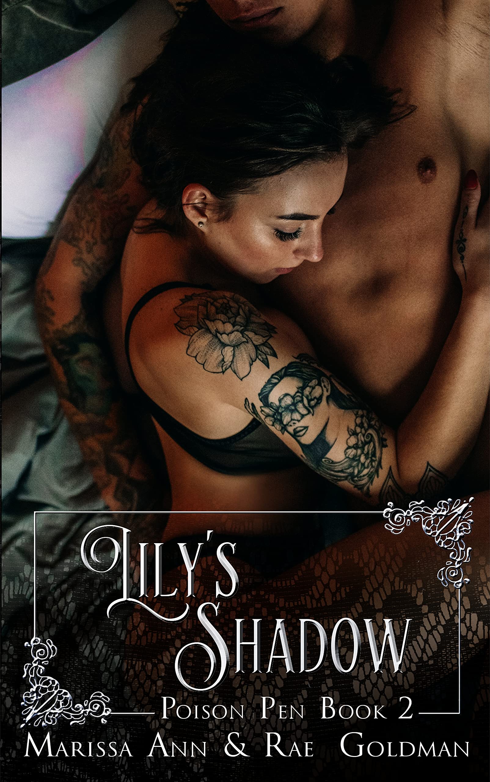 Poison Pen book cover 2