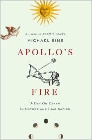 Apollo's Fire book cover
