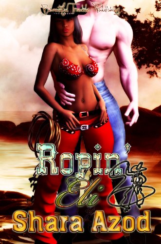 Ropin' Eli book cover