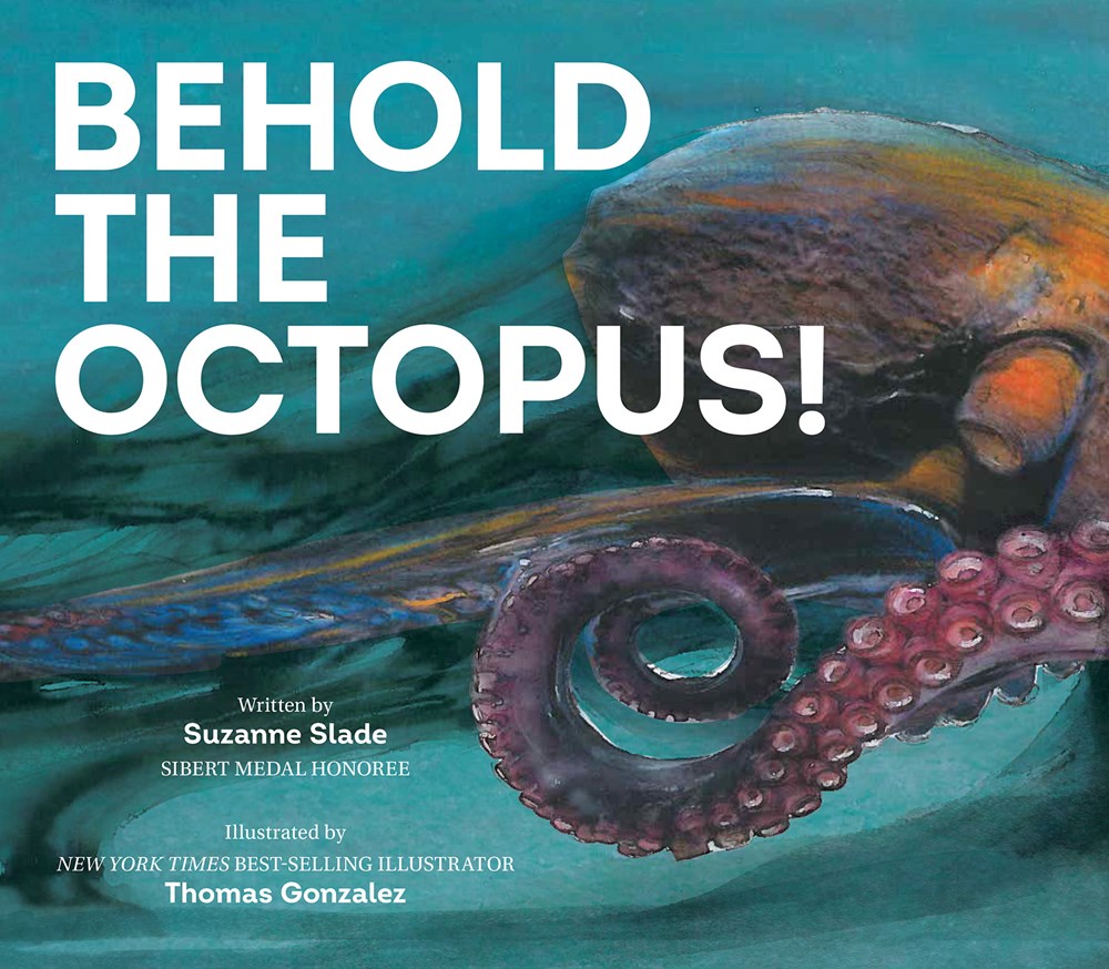 Behold the Octopus book cover