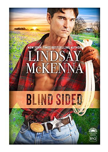 Blind Sided book cover