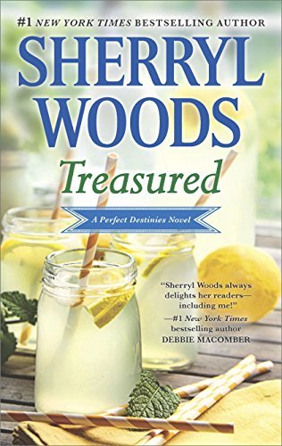 Perfect Destinies book cover 3