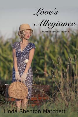 Love's Allegiance book cover
