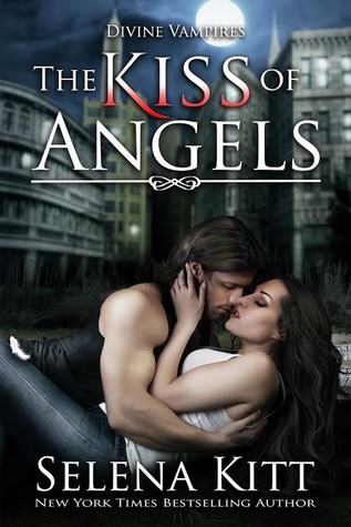Divine Vampires book cover 2