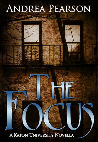 The Focus book cover