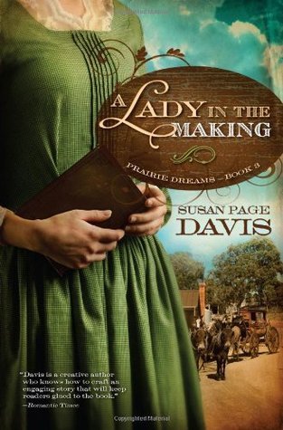 Prairie Dreams book cover 3