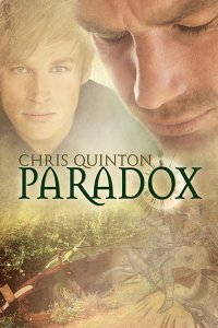 Paradox book cover