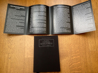 The Shadowmasters book cover