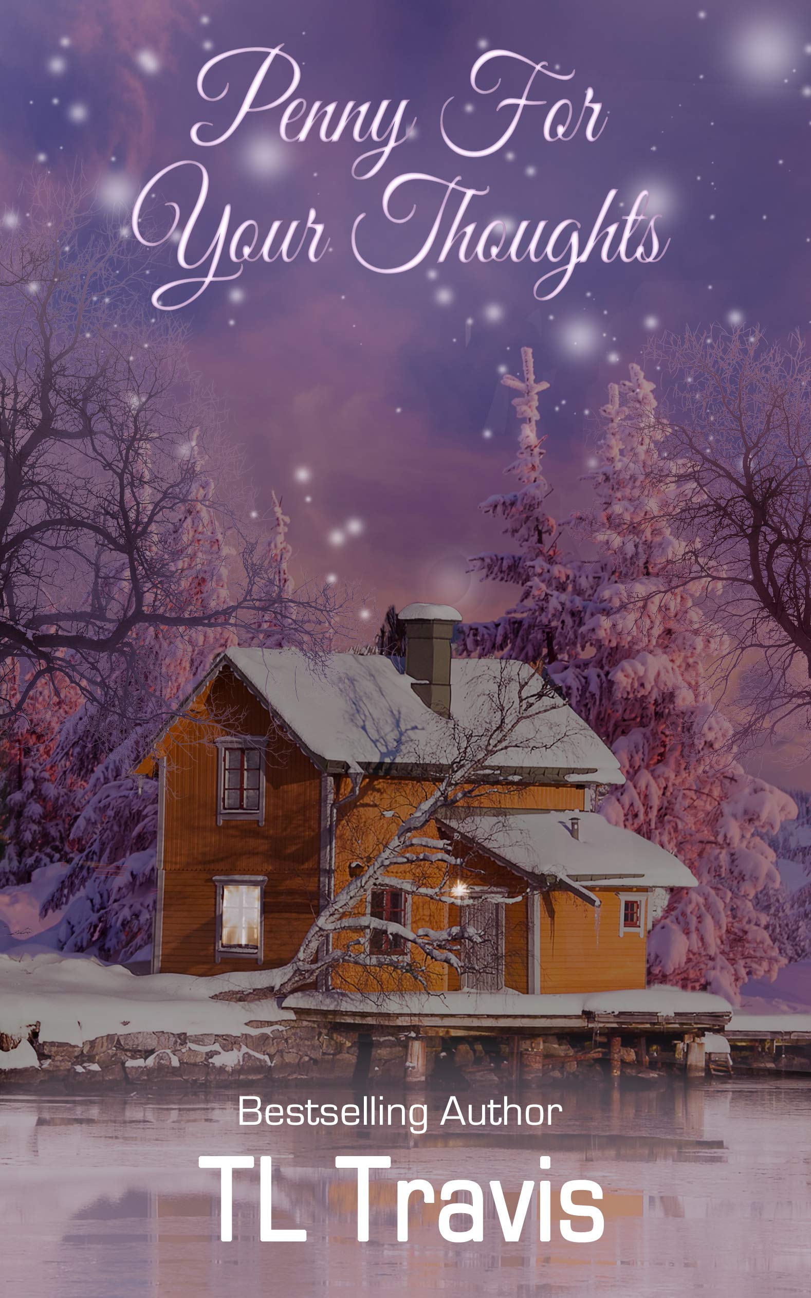 Penny For Your Thoughts book cover