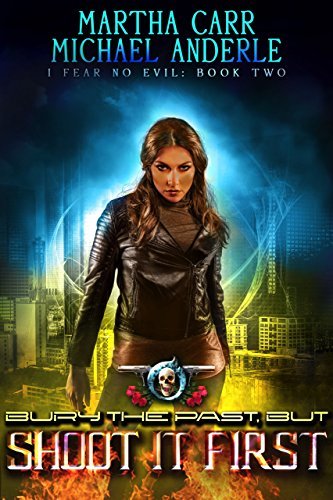 I Fear No Evil book cover 2