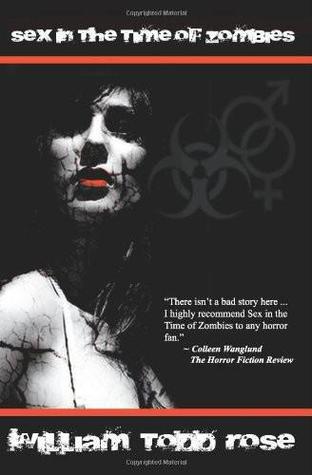 Sex In The Time Of Zombies book cover