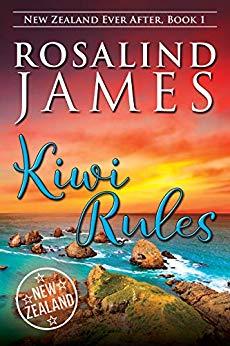 Kiwi Rules book cover