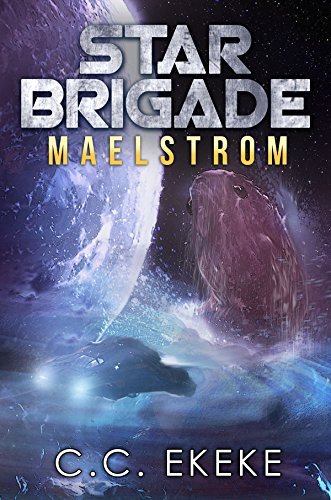 Star Brigade book cover 2