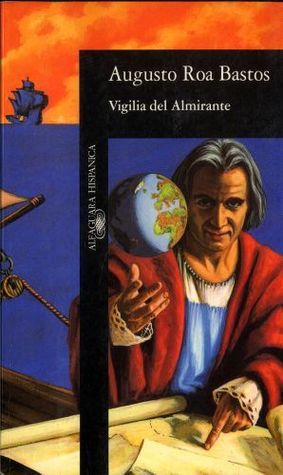Vigilia del Almirante book cover