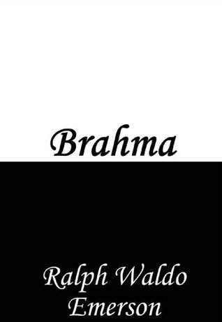 Brahma book cover