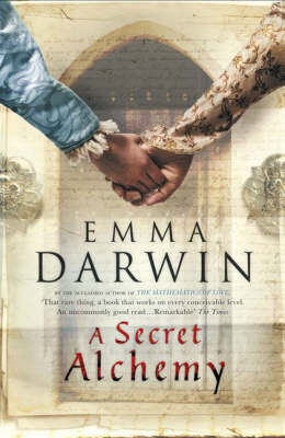 A Secret Alchemy book cover