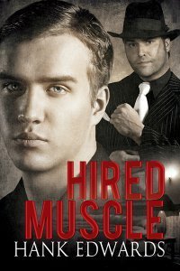 Hired Muscle book cover